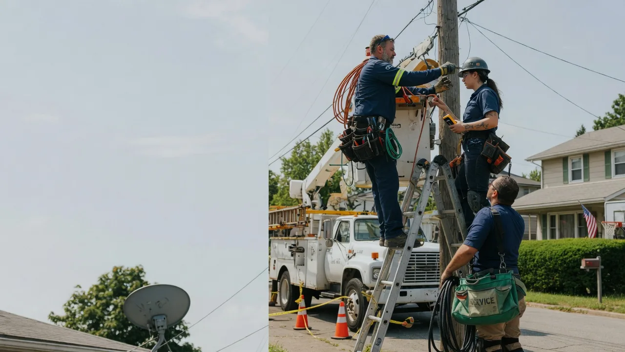 Electrical Repair in Mount Union, PA near me